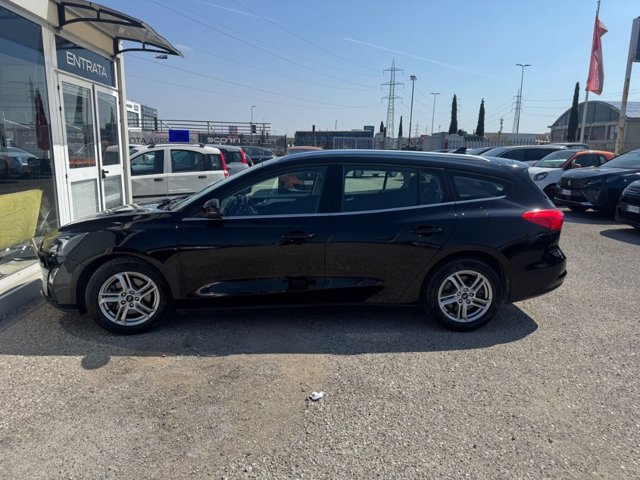 FORD Focus sw 1.5 ecoblue business s&s 120cv