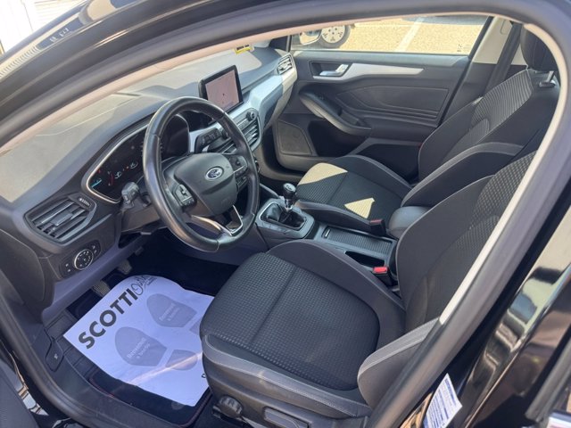 FORD Focus sw 1.5 ecoblue business s&s 120cv