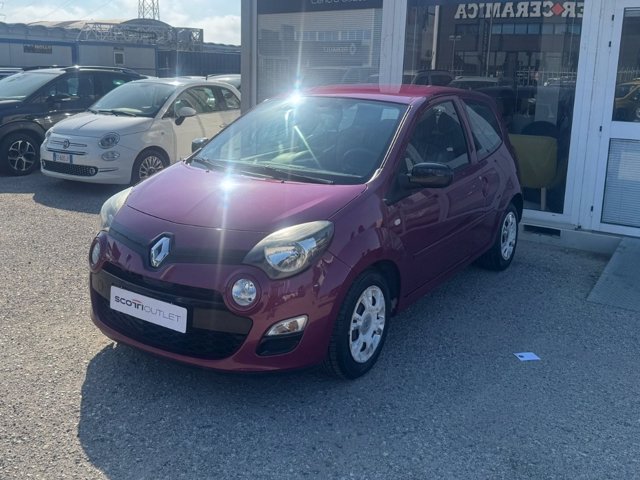 RENAULT Twingo 1.2 live 75cv