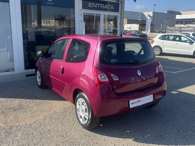 RENAULT Twingo 1.2 live 75cv