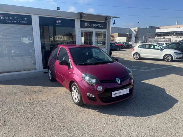 RENAULT Twingo 1.2 live 75cv