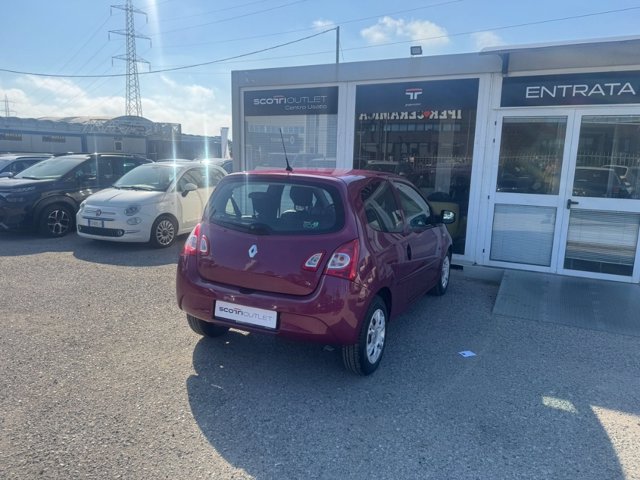 RENAULT Twingo 1.2 live 75cv