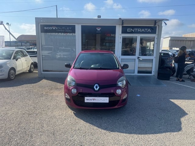 RENAULT Twingo 1.2 live 75cv