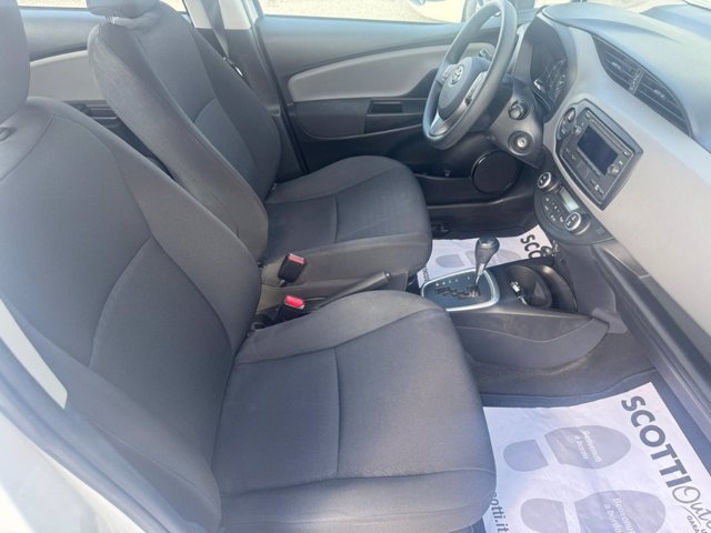 TOYOTA Yaris 5p 1.5h cool