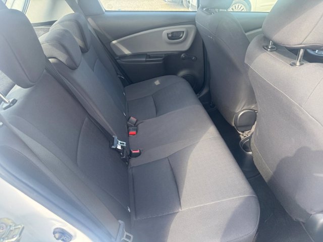 TOYOTA Yaris 5p 1.5h cool