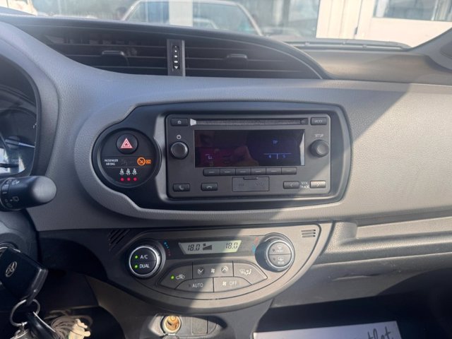 TOYOTA Yaris 5p 1.5h cool