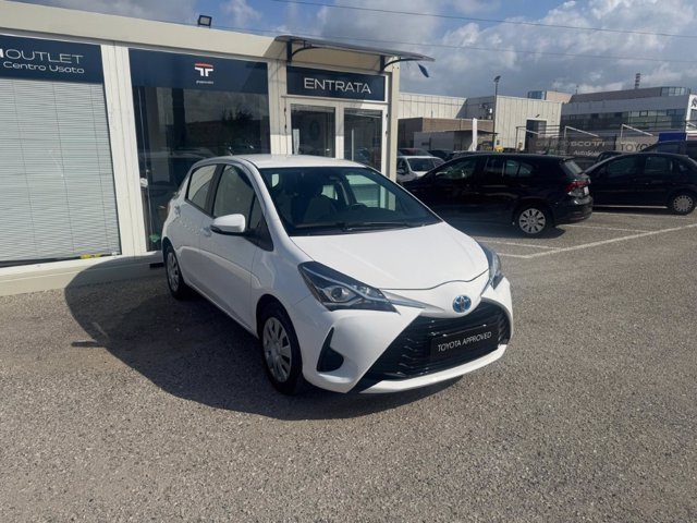 TOYOTA Yaris 5p 1.5h cool