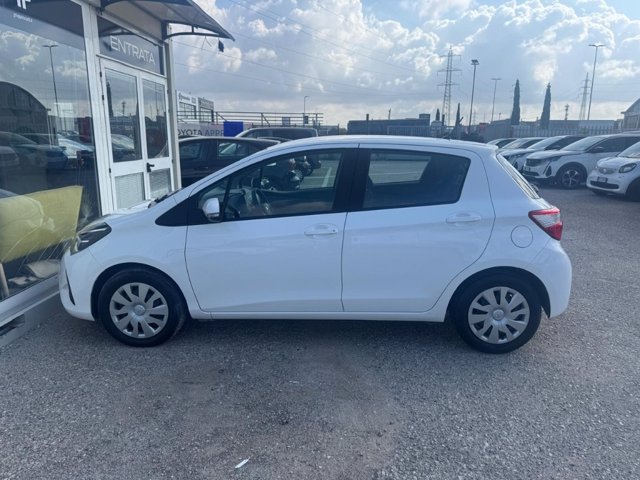 TOYOTA Yaris 5p 1.5h cool