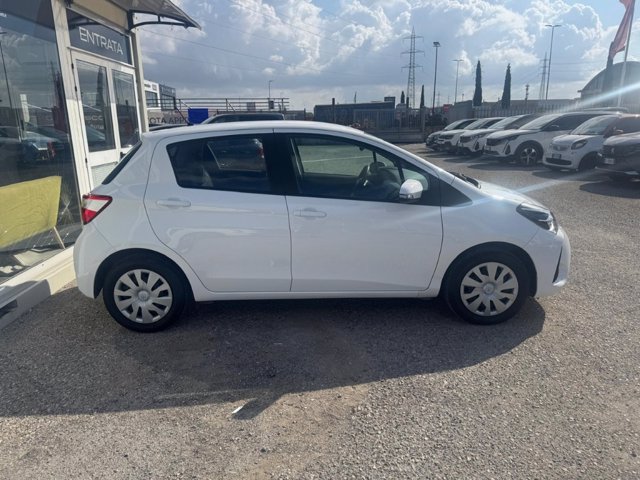 TOYOTA Yaris 5p 1.5h cool