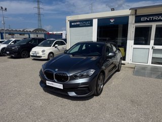 BMW 118d business advantage auto