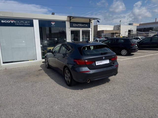 BMW 118d business advantage auto