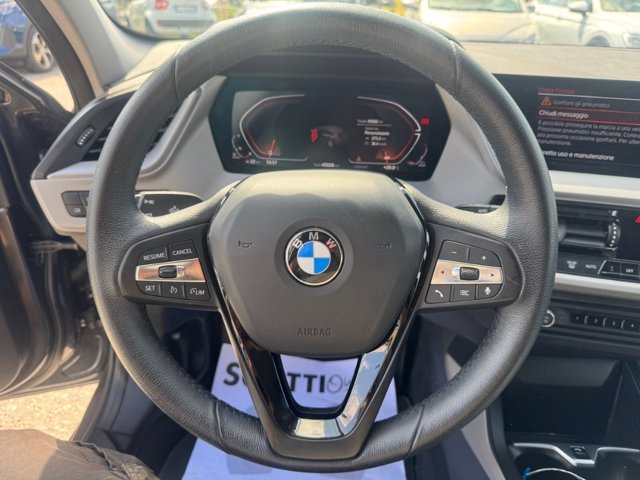 BMW 118d business advantage auto