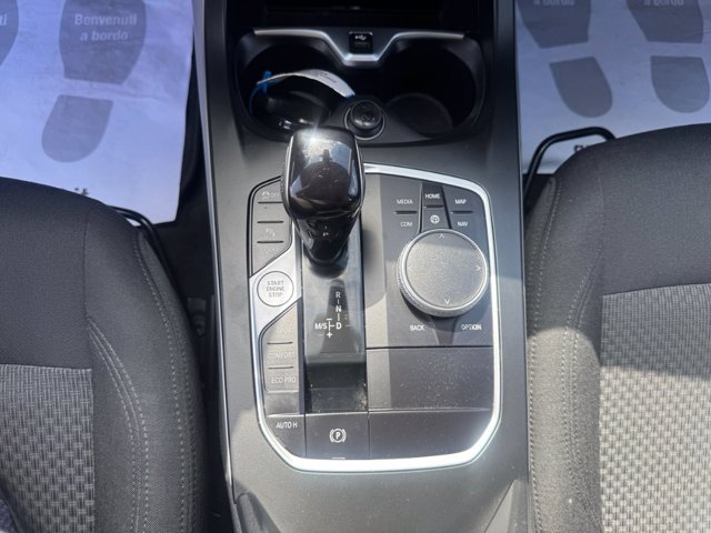 BMW 118d business advantage auto