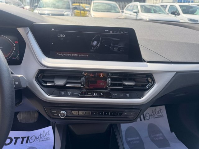 BMW 118d business advantage auto