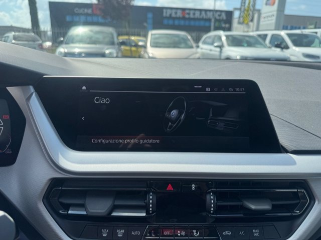 BMW 118d business advantage auto