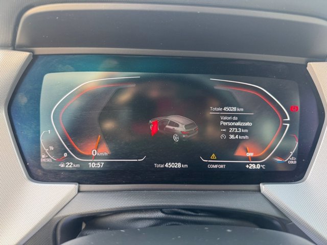 BMW 118d business advantage auto