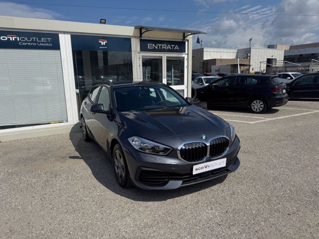 BMW 118d business advantage auto