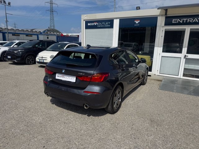 BMW 118d business advantage auto