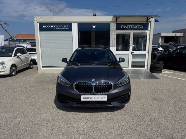 BMW 118d business advantage auto