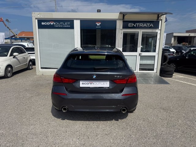 BMW 118d business advantage auto