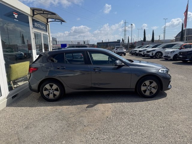 BMW 118d business advantage auto