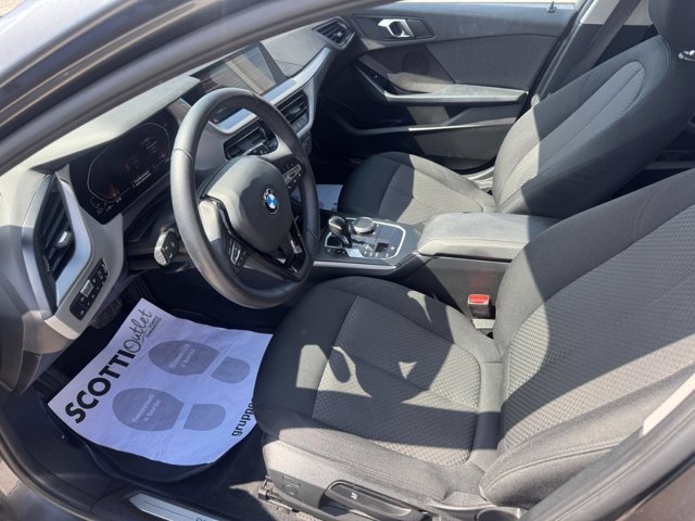BMW 118d business advantage auto