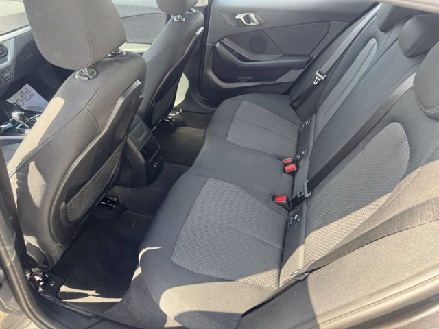 BMW 118d business advantage auto