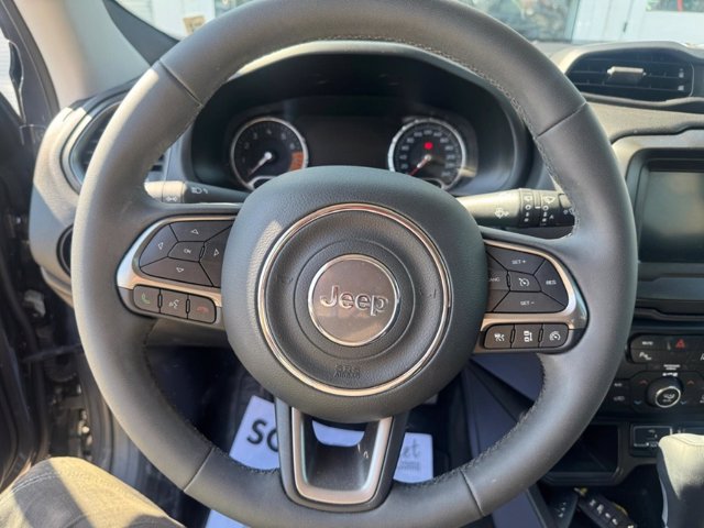 JEEP Renegade 1.5 turbo t4 mhev limited 2wd 130cv dct