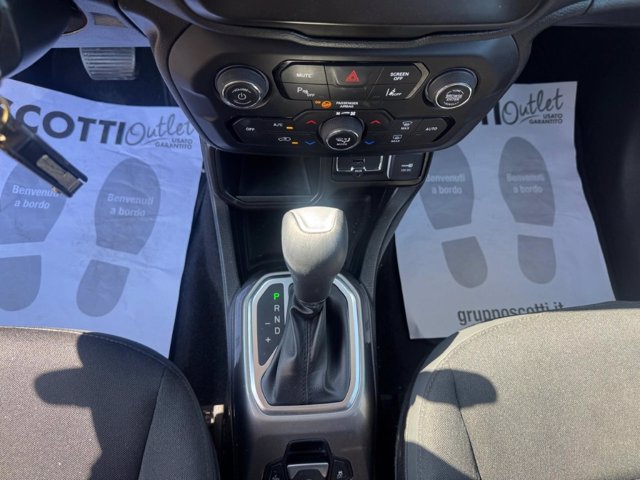 JEEP Renegade 1.5 turbo t4 mhev limited 2wd 130cv dct
