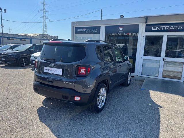 JEEP Renegade 1.5 turbo t4 mhev limited 2wd 130cv dct