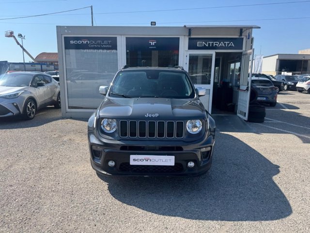 JEEP Renegade 1.5 turbo t4 mhev limited 2wd 130cv dct