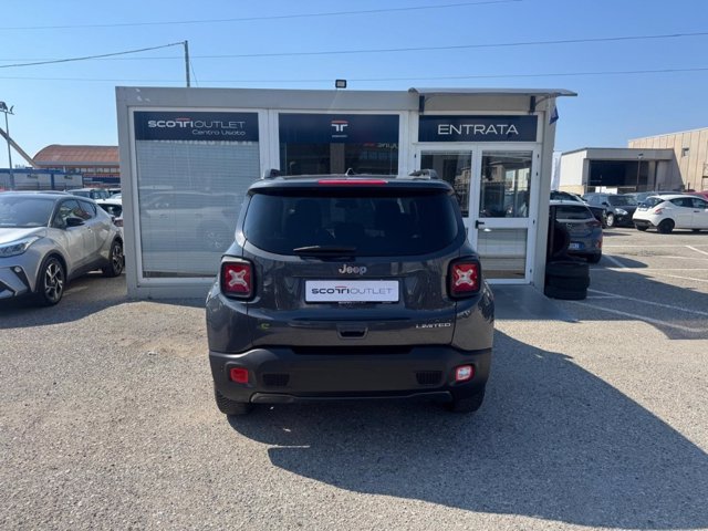 JEEP Renegade 1.5 turbo t4 mhev limited 2wd 130cv dct