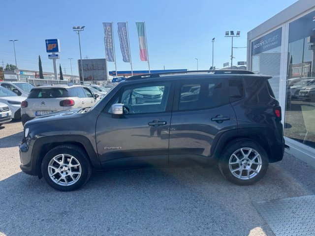 JEEP Renegade 1.5 turbo t4 mhev limited 2wd 130cv dct