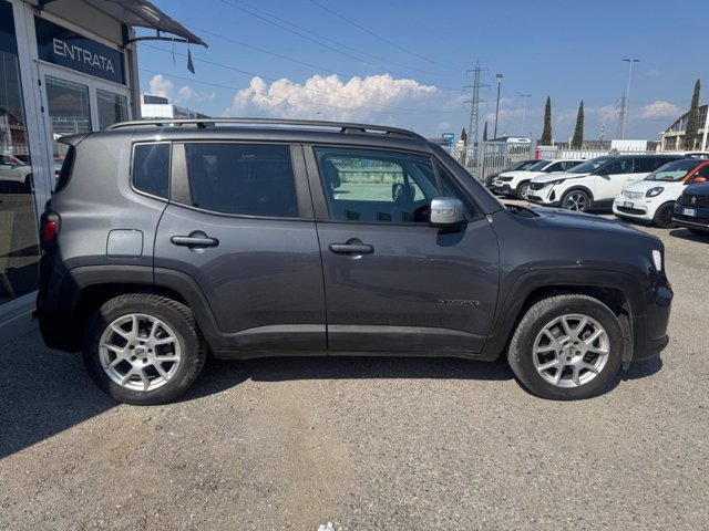 JEEP Renegade 1.5 turbo t4 mhev limited 2wd 130cv dct