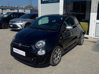 FIAT 500 1.0 hybrid lounge 70cv