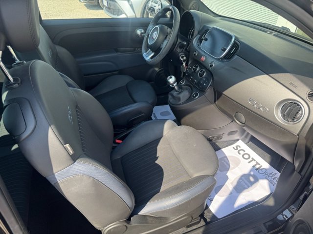 FIAT 500 1.0 hybrid lounge 70cv