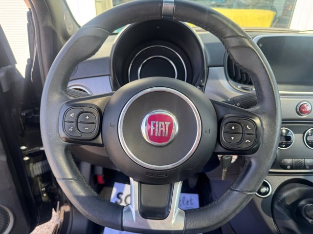 FIAT 500 1.0 hybrid lounge 70cv