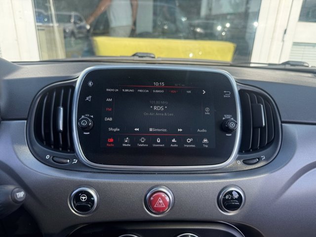 FIAT 500 1.0 hybrid lounge 70cv