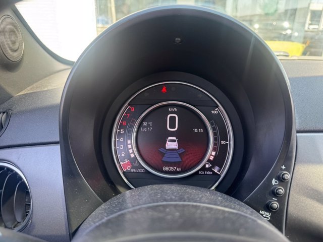 FIAT 500 1.0 hybrid lounge 70cv