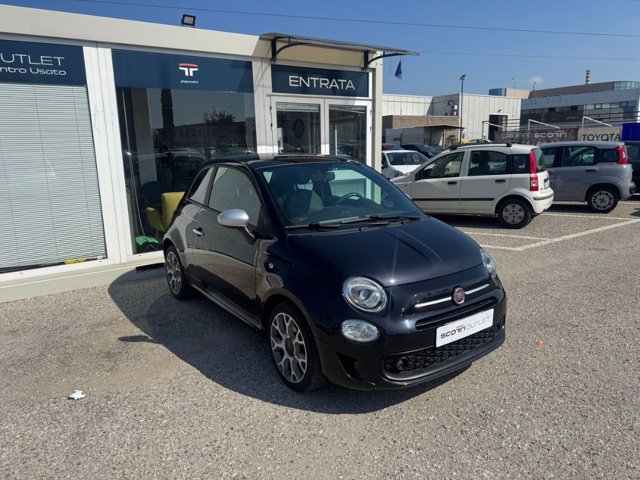FIAT 500 1.0 hybrid lounge 70cv