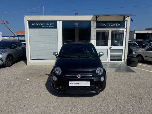 FIAT 500 1.0 hybrid lounge 70cv