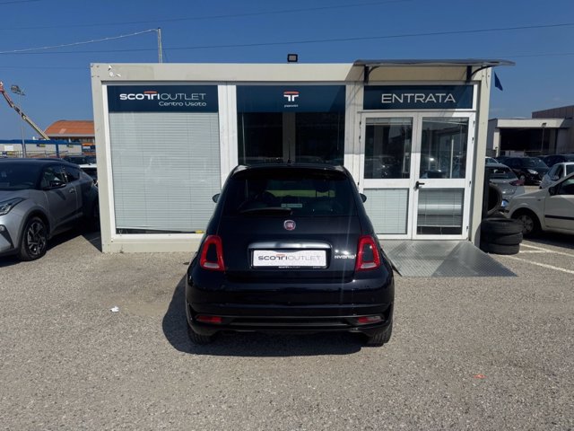 FIAT 500 1.0 hybrid lounge 70cv