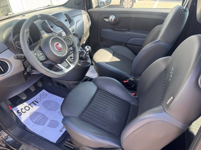 FIAT 500 1.0 hybrid lounge 70cv