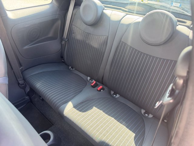 FIAT 500 1.0 hybrid lounge 70cv