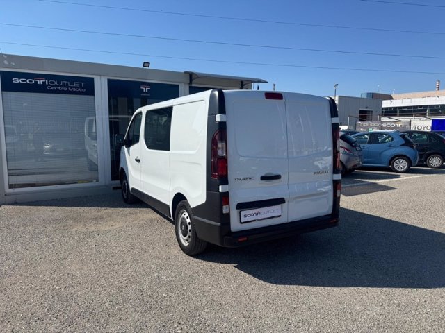RENAULT Trafic t27 2.0 dci 120cv l1h1 ice