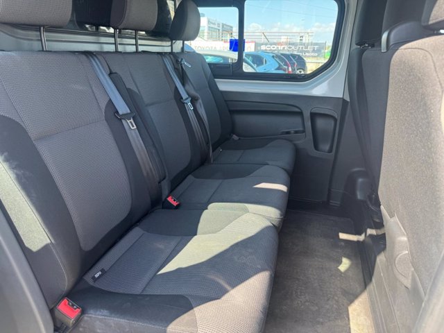 RENAULT Trafic t27 2.0 dci 120cv l1h1 ice