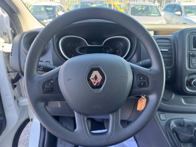 RENAULT Trafic t27 2.0 dci 120cv l1h1 ice