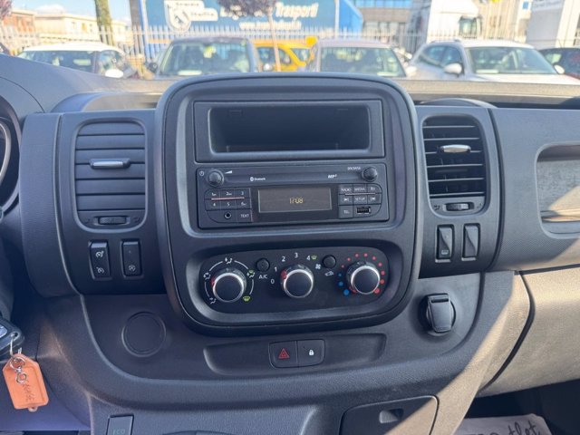 RENAULT Trafic t27 2.0 dci 120cv l1h1 ice