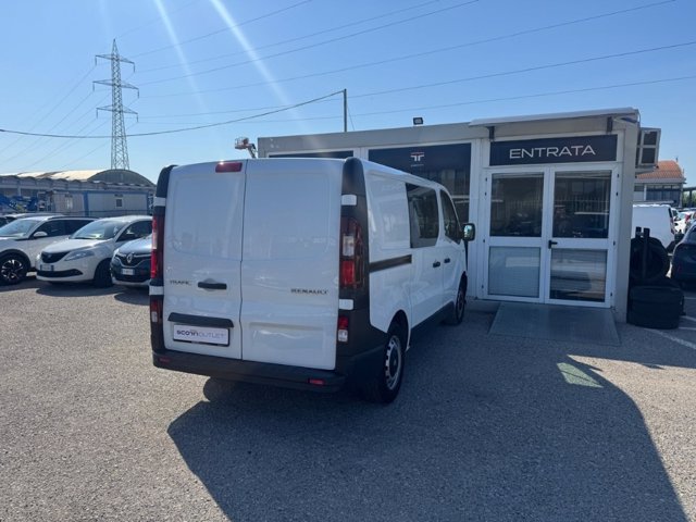 RENAULT Trafic t27 2.0 dci 120cv l1h1 ice