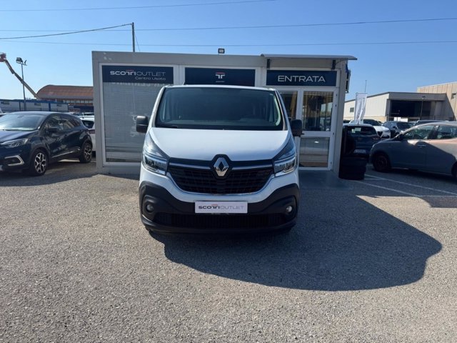 RENAULT Trafic t27 2.0 dci 120cv l1h1 ice
